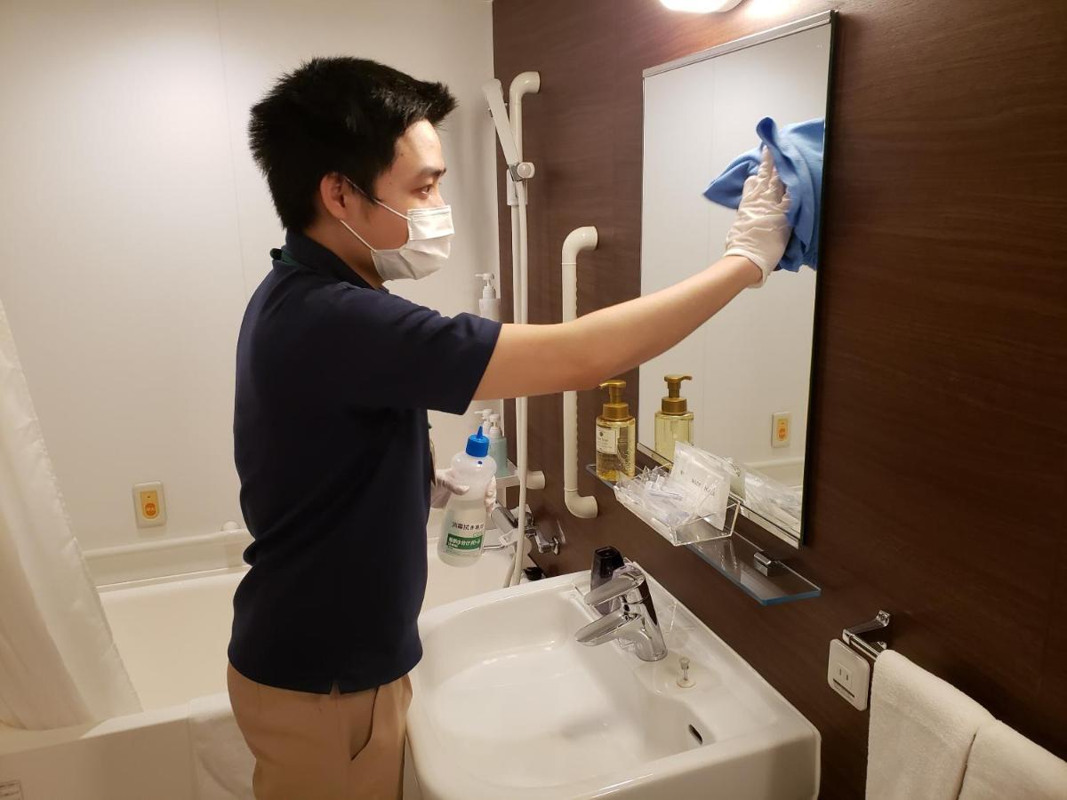 Smile Hotel Sendai Tagajyo Tagajo Εξωτερικό φωτογραφία