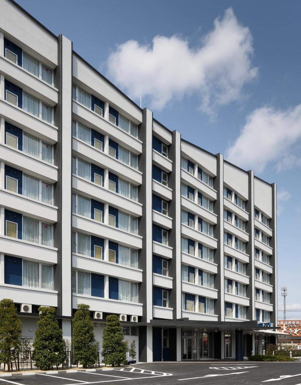 Smile Hotel Sendai Tagajyo Tagajo Εξωτερικό φωτογραφία